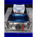 Plastic Crate Mould Supplier Injection Crate Mold Maker